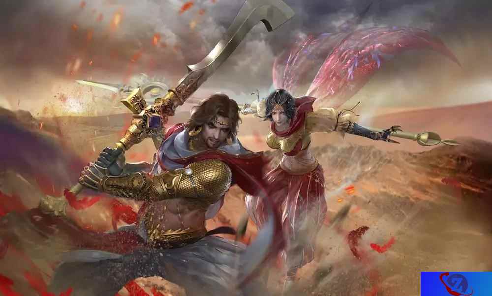 《流星群侠传》帮派天盟专访：女装帮主在线交友!