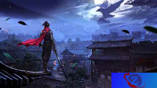 网易全新动作手游来袭《流星蝴蝶剑》现场试玩即将展开