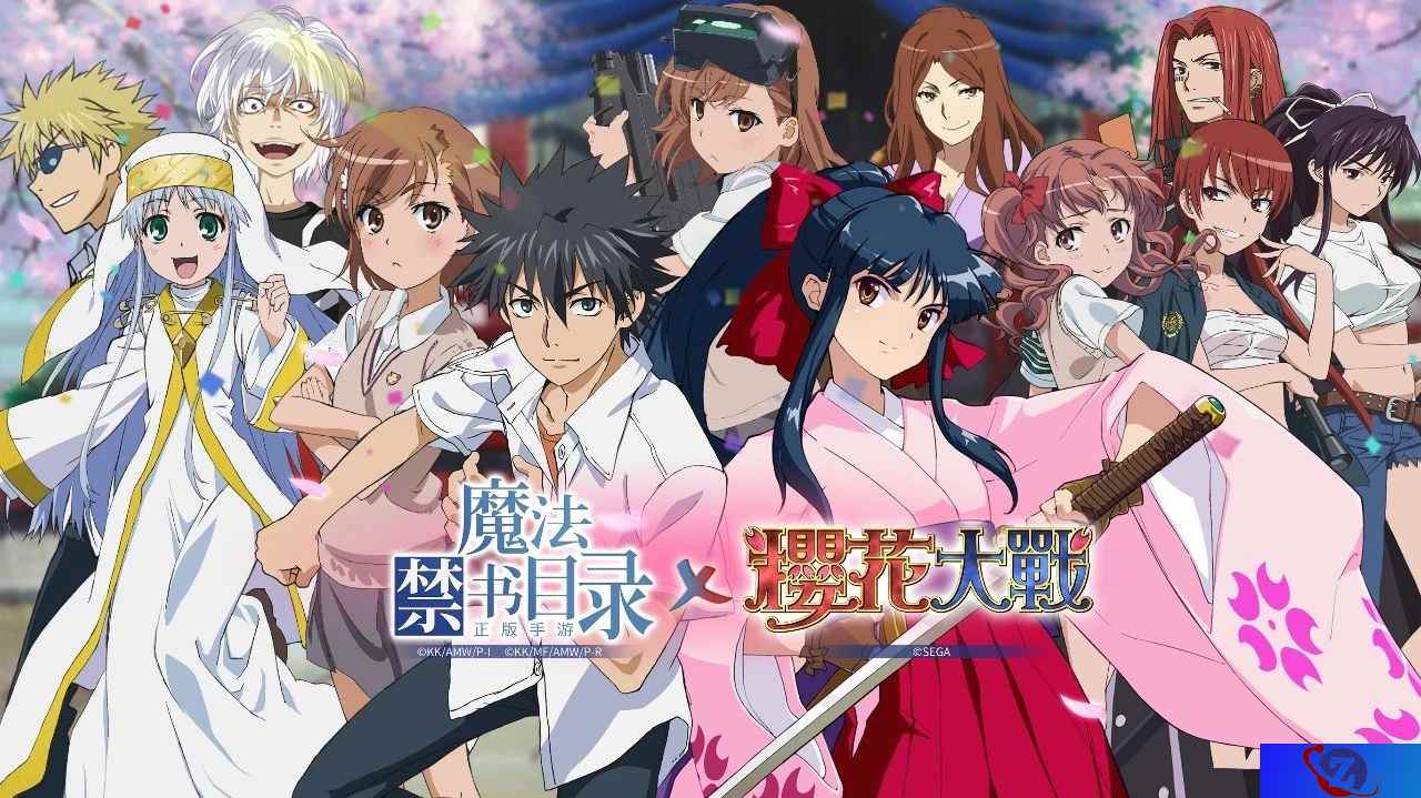 联动丨8月24日真宫寺樱到访学园都市!