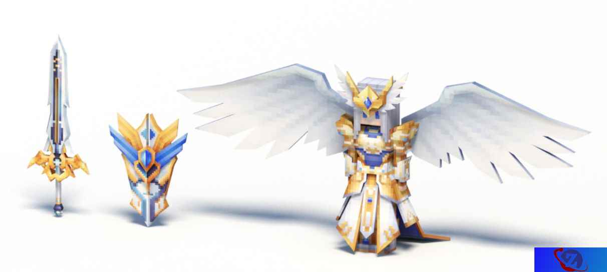 《奶块》新世界boss-女武神惊艳来袭,盘她!