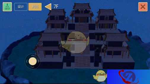 高手在民间,来看看《创造与魔法》中的建筑创意