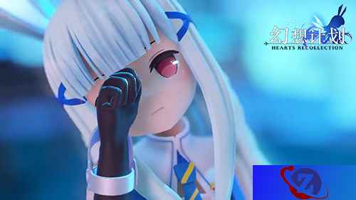 《幻想计划》露卡MMD大放送 惊现大型掉马现场
