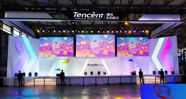 ChinaJoy2017今日开幕 腾讯互娱泛娱乐体验再升级