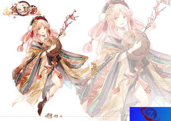 八节到来《食之契约》带你品尝全新美味