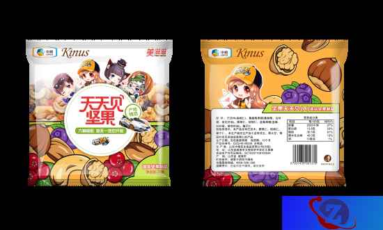《QQ飞车》手游中粮Kinus坚果首发 给你味觉和触觉的双重体验！