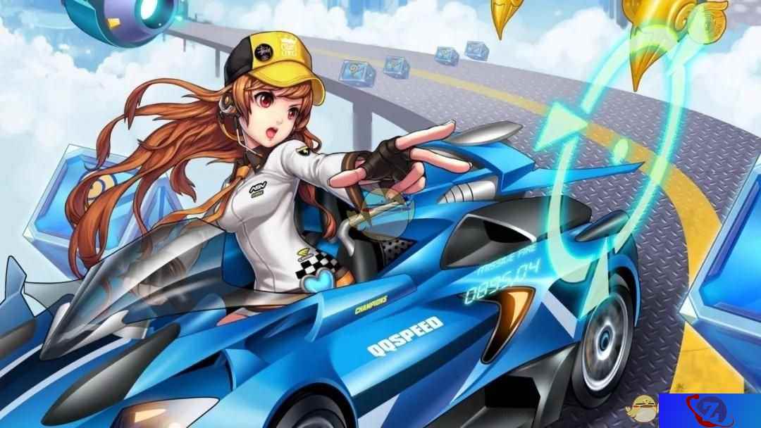 《QQ飞车手游》超越王者荣耀登顶双榜 女性玩家帮了大忙