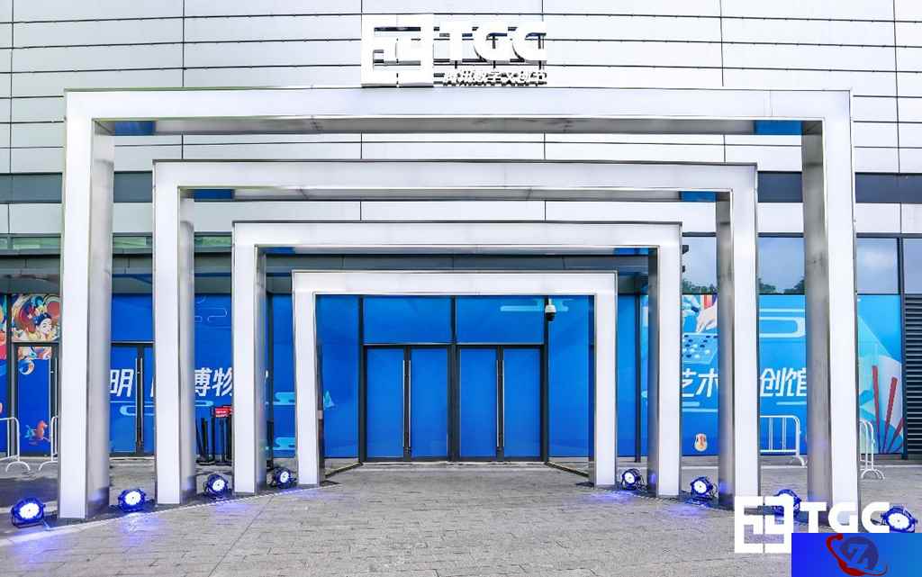 TGC腾讯数字文创节圆满收官，《QQ飞车》概念馆呈现沉浸式极速体验！