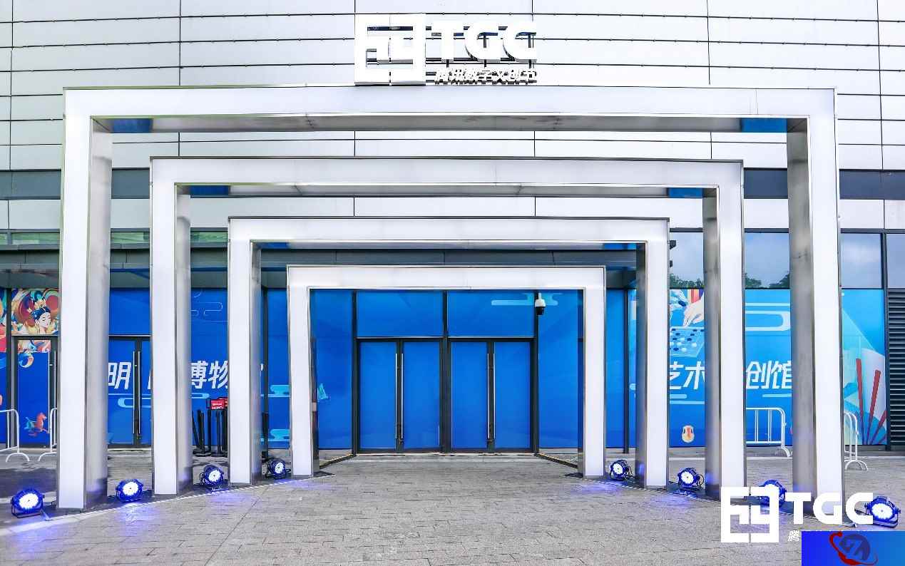 TGC2019海南站热力来袭，QQ飞车概念馆邀你体验！