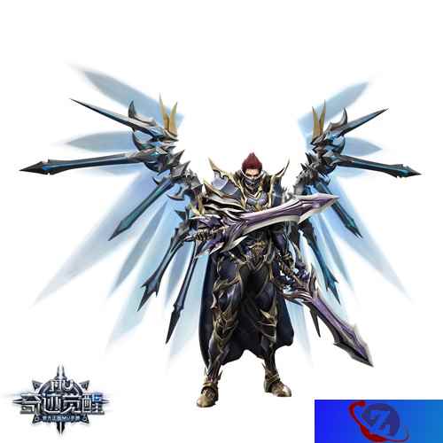 魔剑士来袭!《奇迹MU:觉醒》魔剑公测悬念站揭晓新职业