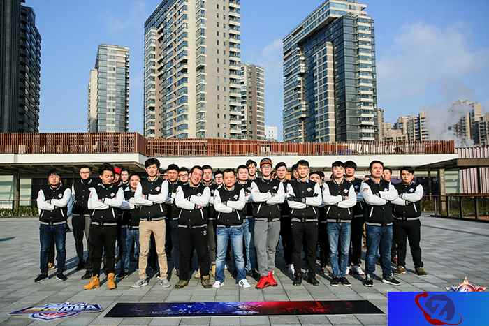腾讯《最强NBA》全国大师赛落幕 梦回战队夺冠