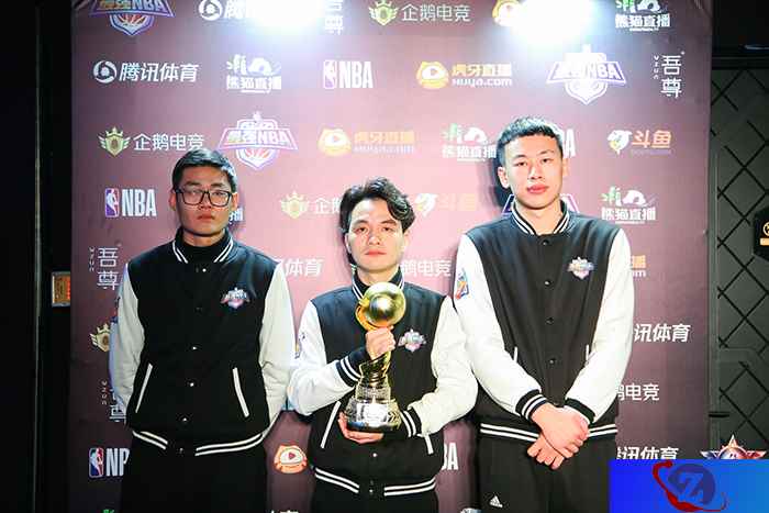 《最强NBA》全国大师赛亚军斗鱼苏喂战队专访:为荣耀而战