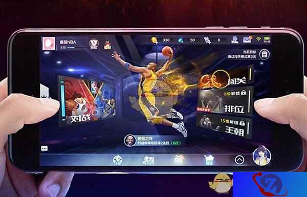 引领篮球竞技手游潮流《最强NBA》不删档开启