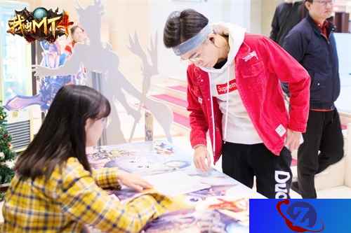 《我叫MT4》北上深三站 “玩家策划面对面”线下交流会圆满结束