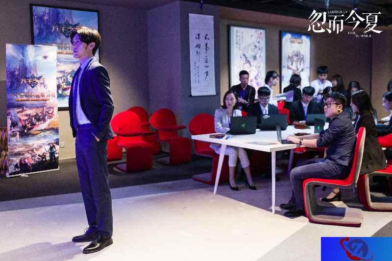 追剧、游戏两不误,《万王之王3D》携手《忽而今夏》进军影视圈!