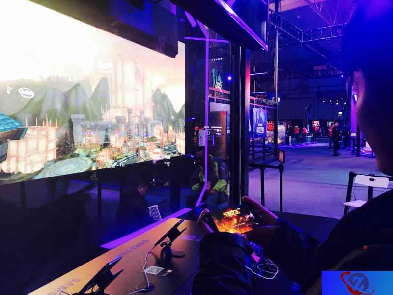 王者回归 《万王之王3D》手游首次参展TGC