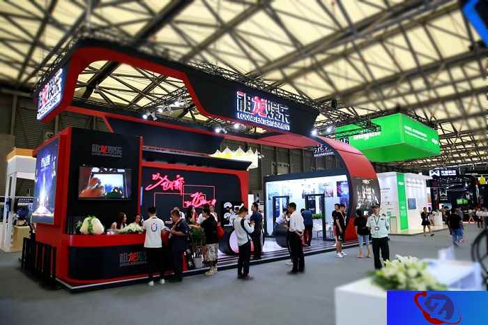引领游戏未来潮流 祖龙娱乐2018新品游戏引爆CJ现场