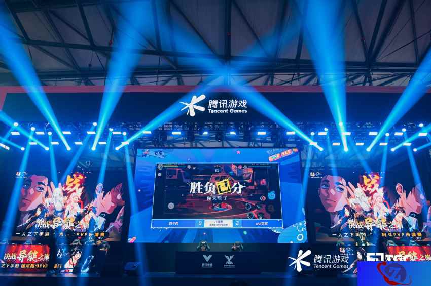 新异人王震球曝光！《一人之下》手游哪都通夏日盛典ChinaJoy精彩回顾