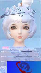 百变捏脸3D换装 《云裳羽衣》打造古典个性美人