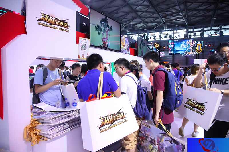 决战！ChinaJoy 《决战！平安京》CJ精彩现场回顾
