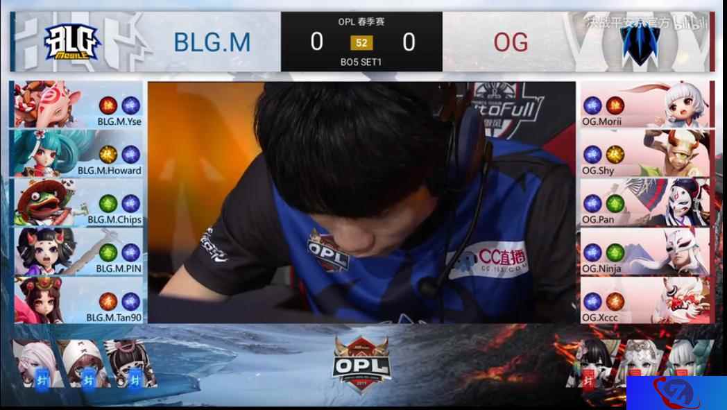 OPL春季赛第1周战况回顾——OG上演莽夫打法,OMG力克TOT