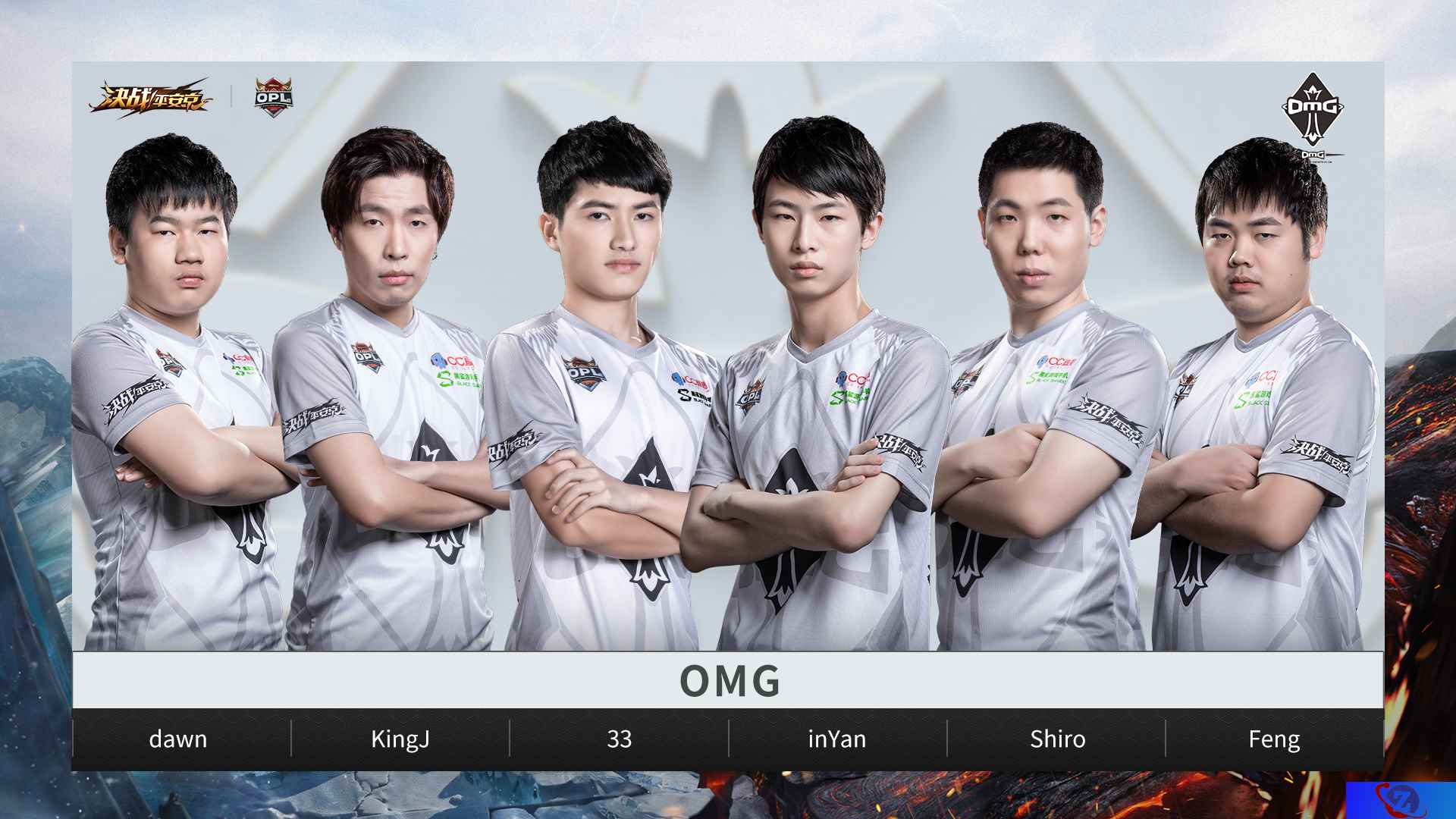 精进不止,竞逐顶峰——OMG教练JianDan专访
