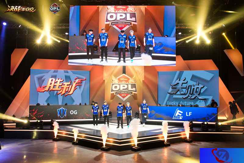 凝结一心，冠军舍我其谁——OG决赛前专访