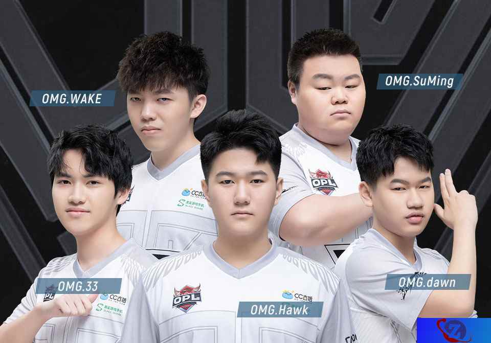 不负热爱，剑指新程！OPL选手OMG.dawn春季赛前采访