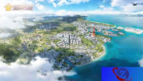 抢先体验！ 《荒野行动》全新地图“都市阵线”今日上线！