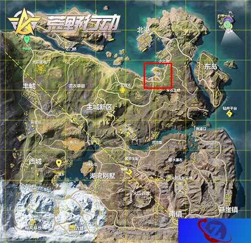 强势出征！《荒野行动》300大乱斗玩法进阶
