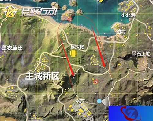 飓风来袭！《荒野行动》飓风狙击玩法全面解析