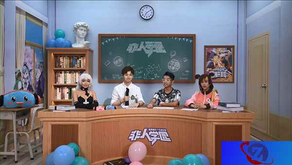 《非人学园》开发组竟强大如斯？想要爆捶他们只需一步！