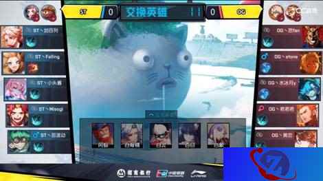 【NeXT冬季赛】非人学园QWQ杯两大八强队伍出炉！