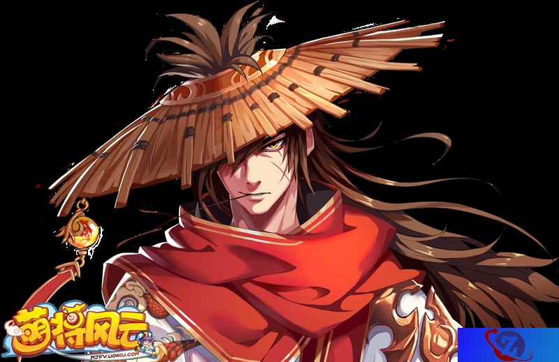 美青年与帅大叔,《萌将风云》周瑜周泰双周组合登场