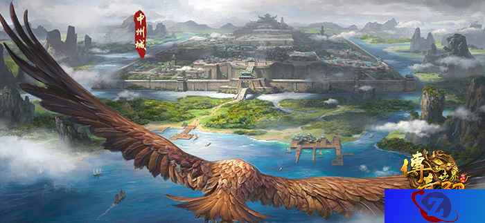 记忆中的传奇世界 原来我们从来不曾忘却!