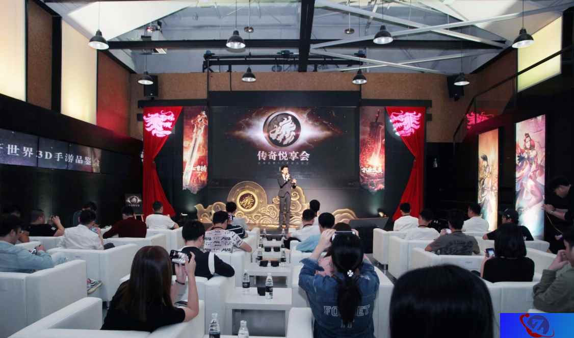 打造玩家盛会的背后《传奇世界3D》如何为IP实现反哺