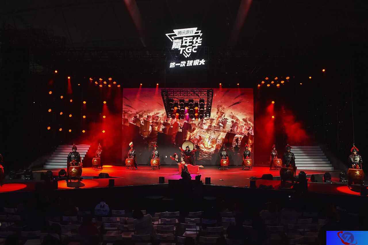 梦回三国战场 全新策略手游《真龙霸业》震撼亮相TGC