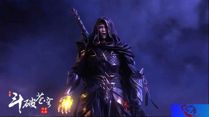 《斗破苍穹：斗帝之路》9月19日不删档开启 震撼CG首发