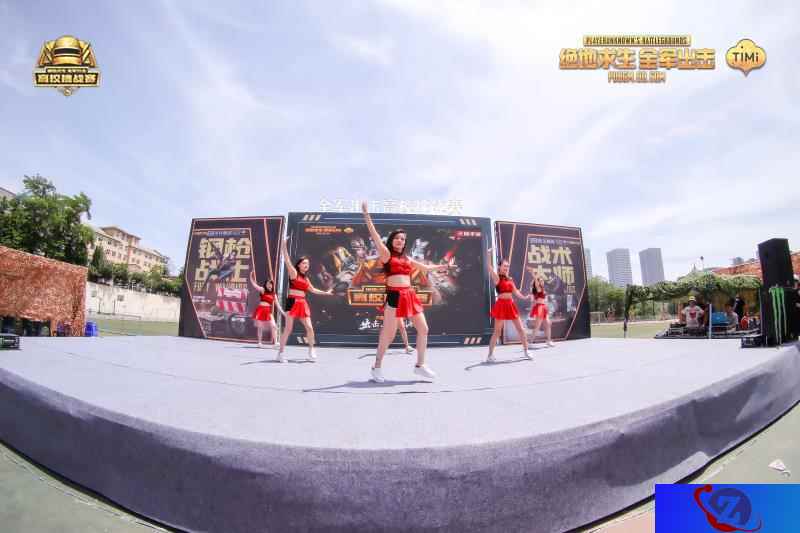 大连赛区高校赛鳌头敲定,高玩战队问鼎辽宁谁与争锋