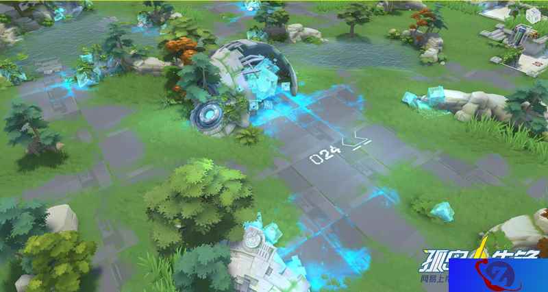 全新MOBA+生存竞技手游《孤岛先锋》明日正式上线