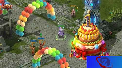 《QQ华夏手游》亮相ChinaJoy2019 公测周年庆版本爆料