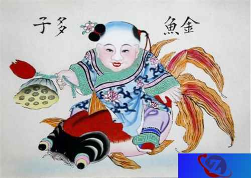 《QQ华夏手游》设计师参加“中国年画创作营” 共推创作新高潮