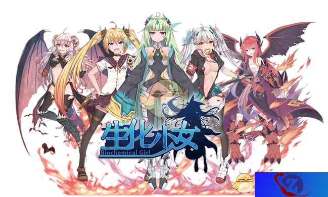 《生化少女》国内首款二次元ACG-H5游戏的诞生之路