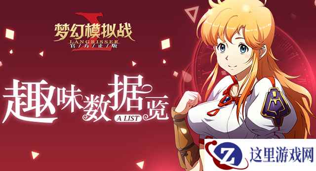 《梦幻模拟战》手游晨曦测试圆满结束 趣味数据回顾