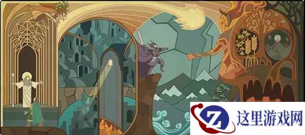 发狂的母神——《贪婪洞窟2》盖亚的故事