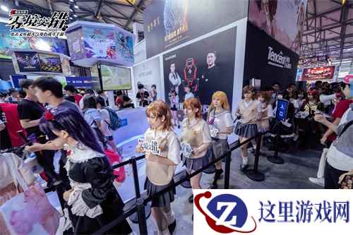 《电击文库：零境交错》即将不删档上线，Chinajoy现场提前试玩