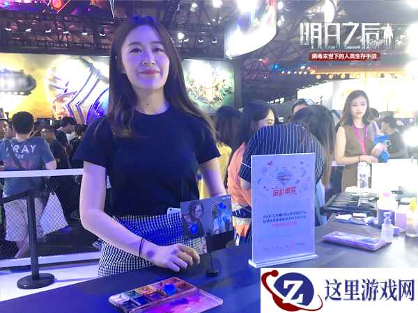 跨界潮流，《明日之后》x KATE联手打造CJ最潮丧尸妆