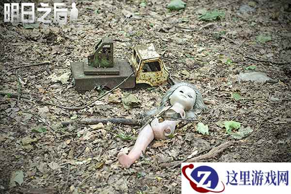 深入人类历史噩梦：网易《明日之后》走进切尔诺贝利取景