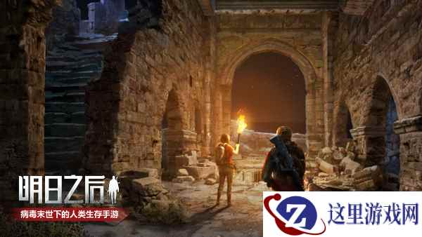 近距离感受末世噩梦，《明日之后》将切尔诺贝利搬入游戏