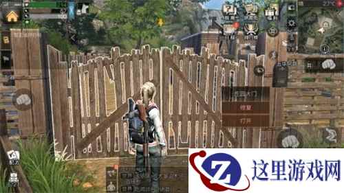 一线城市房价过千万？《明日之后》建筑大师玖寒不花一分钱造别墅
