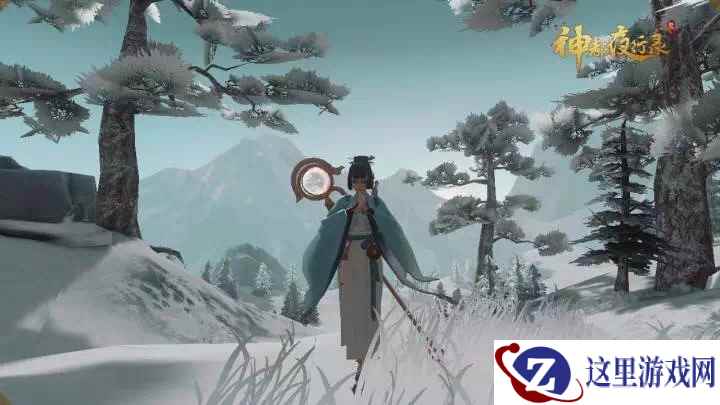 梦回神都，《神都夜行录》测试趣味榜单公布